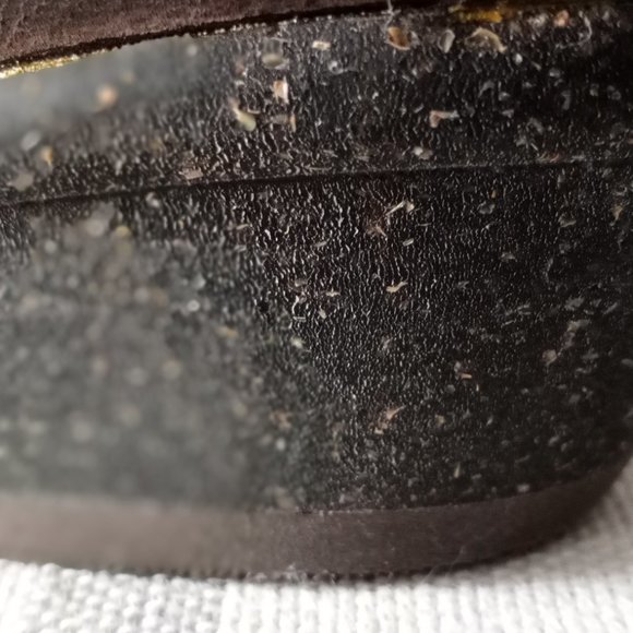 'CLARKS' Unstructured WILLROSE FROST Oiled leather Size 8 GUC - Picture 15 of 16